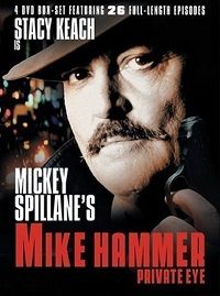 Mickey Spillane's Mike Hammer, Private Eye (DVD) (1997-1998) Mickey Spillane's Mike Hammer, Private Eye (DVD) (1997-1998)