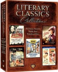 Literary Classics 6 Film Collection (DVD) Complete Title Listing In Description