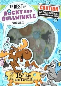 The Best of Rocky and Bullwinkle (DVD) Volume 1