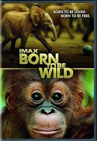 IMAX: Born to Be Wild (DVD) IMAX: Born to Be Wild (DVD)