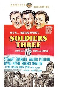 Soldiers Three (DVD)