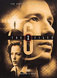 The X-Files (DVD) The Complete Sixth Season