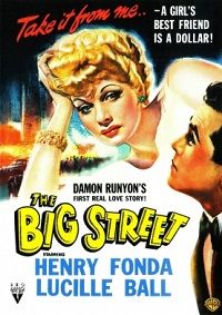 The Big Street (DVD)