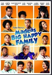 Tyler Perry&#39;s Madea&#39;s Big Happy Family (DVD)