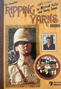 The Complete Ripping Yarns (DVD) The Complete Ripping Yarns (DVD)