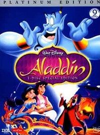 Disney&#39;s Aladdin (DVD) Special Edition