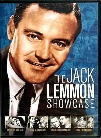The Jack Lemmon Showcase (DVD) Complete Title Listing In Description