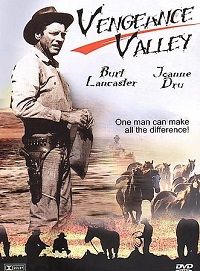 Vengeance Valley (DVD)