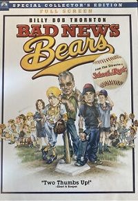 Bad News Bears (DVD) Special Collector&#39;s Edition