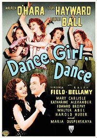 Dance, Girl, Dance (DVD)