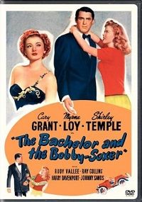 The Bachelor and the Bobby-Soxer (DVD) The Bachelor and the Bobby-Soxer (DVD)