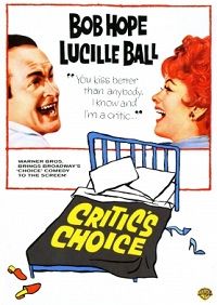 Critic&#39;s Choice (DVD)
