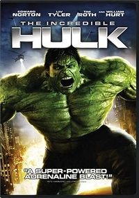 The Incredible Hulk (DVD) (2008) (Full Screen)