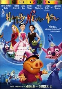 Happily N'Ever After (DVD) Happily N'Ever After (DVD)