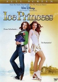 Disney&#39;s Ice Princess (DVD) (Full Screen)