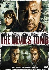 The Devil&#39;s Tomb (DVD)