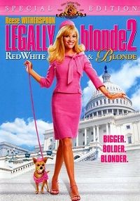 Legally Blonde 2: Red, White &amp; Blonde (DVD) Special Edition