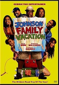 Johnson Family Vacation (DVD)