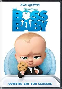The Boss Baby (DVD)