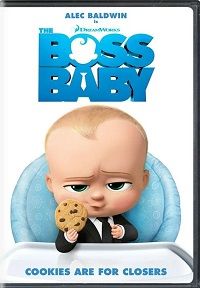 The Boss Baby (DVD)
