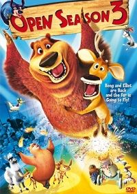 Open Season 3 (DVD)