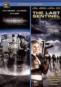 The Black Hole/The Last Sentinel (DVD) Double Feature