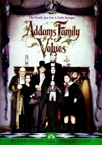 Addams Family Values (DVD) Addams Family Values (DVD)