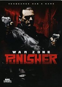 Punisher: War Zone (DVD)