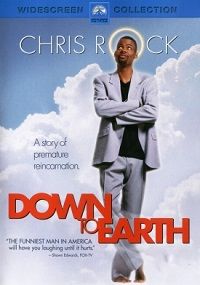 Down to Earth (DVD)