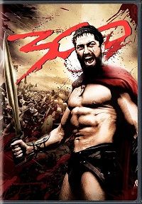 300 (DVD) (Full Screen)