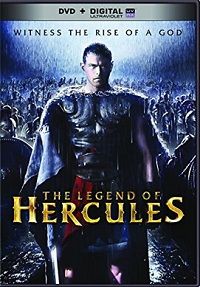 The Legend of Hercules (DVD)
