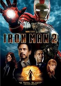 Iron Man 2 (DVD)