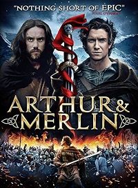 Arthur &amp; Merlin (DVD)