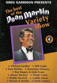 The Best of the Dean Martin Variety Show (DVD) Volume 4