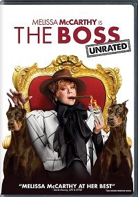 The Boss (DVD) Unrated