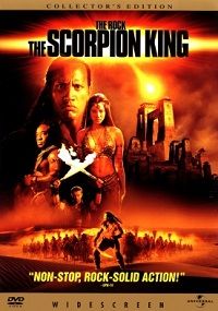The Scorpion King (DVD) Collector&#39;s Edition