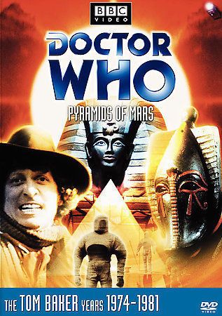 Doctor Who: Pyramids of Mars (DVD) The Tom Baker Years 1974-1981