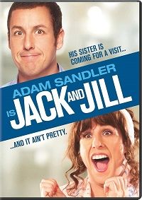 Jack and Jill (DVD)