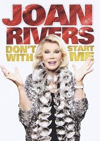 Joan Rivers: Don't Start with Me (DVD) Joan Rivers: Don't Start with Me (DVD)