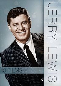 Jerry Lewis 10 Film Collection (DVD) Complete Title Listing In Description Jerry Lewis 10 Film Collection (DVD) Complete Title Listing In Description