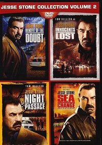 Jesse Stone Collection (DVD) Volume 2