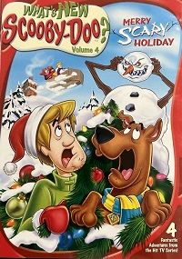 What's New, Scooby-Doo?: Volume 4 (DVD) Merry Scary Holiday What's New, Scooby-Doo?: Volume 4 (DVD) Merry Scary Holiday