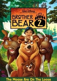 Disney&#39;s Brother Bear 2 (DVD)