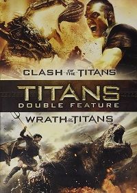 Clash of the Titans/Wrath of the Titans (DVD) Double Feature