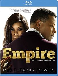 Empire (Blu-ray) The Complete First Season