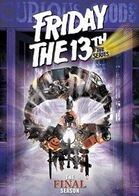 Friday the 13th: The Series (DVD) The Final Season Friday the 13th: The Series (DVD) The Final Season