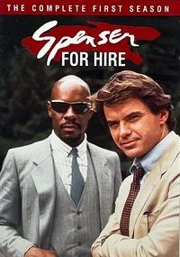 Spenser: For Hire (DVD) The Complete First Season Spenser: For Hire (DVD) The Complete First Season