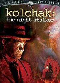 Kolchak: The Night Stalker (DVD) The Complete Series Kolchak: The Night Stalker (DVD) The Complete Series