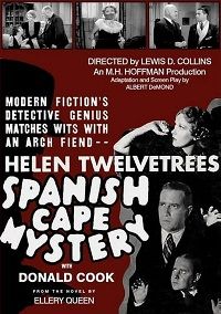Spanish Cape Mystery (DVD) Spanish Cape Mystery (DVD)