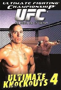 UFC: Ultimate Knockouts 4 (DVD)